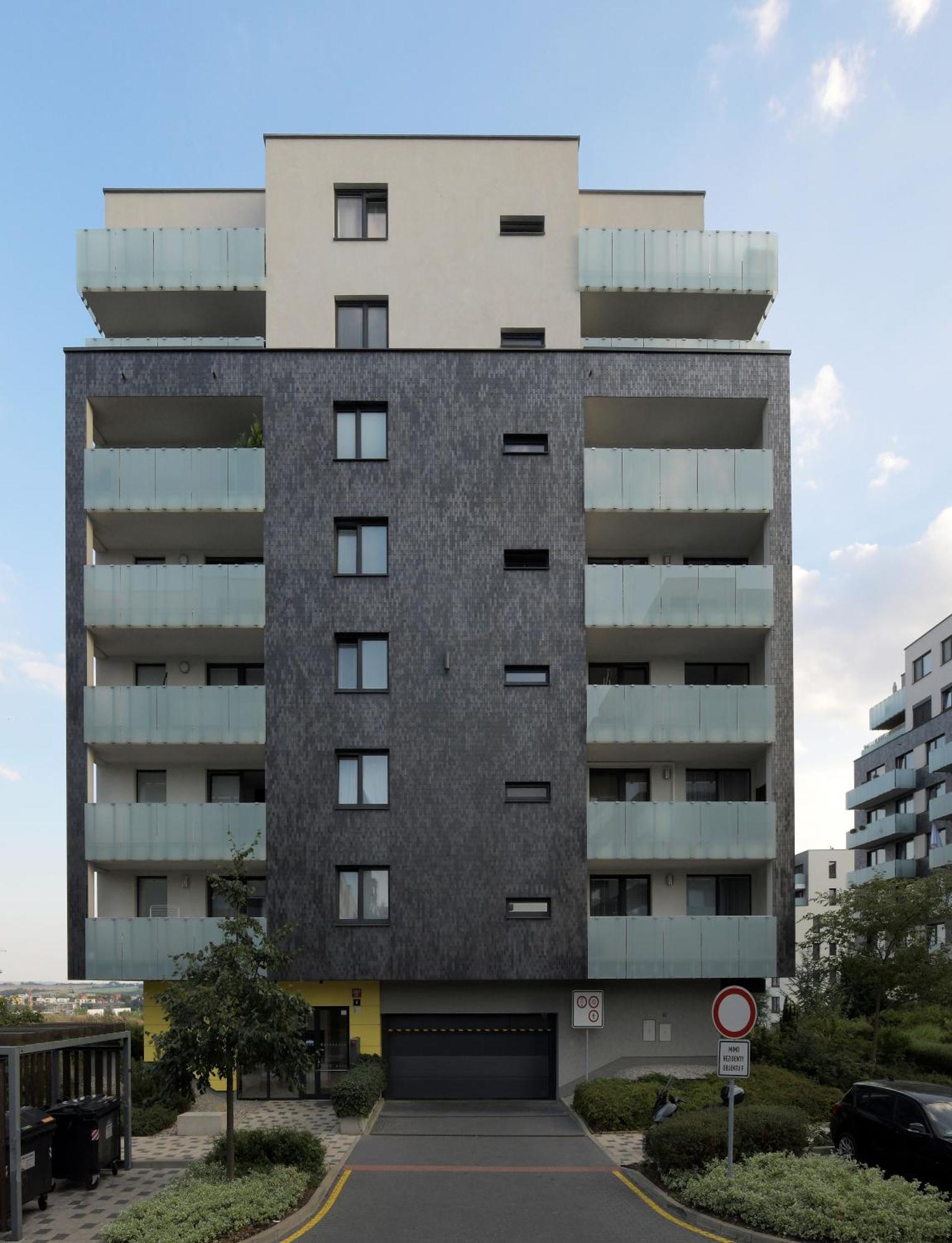 Appartement Citywest