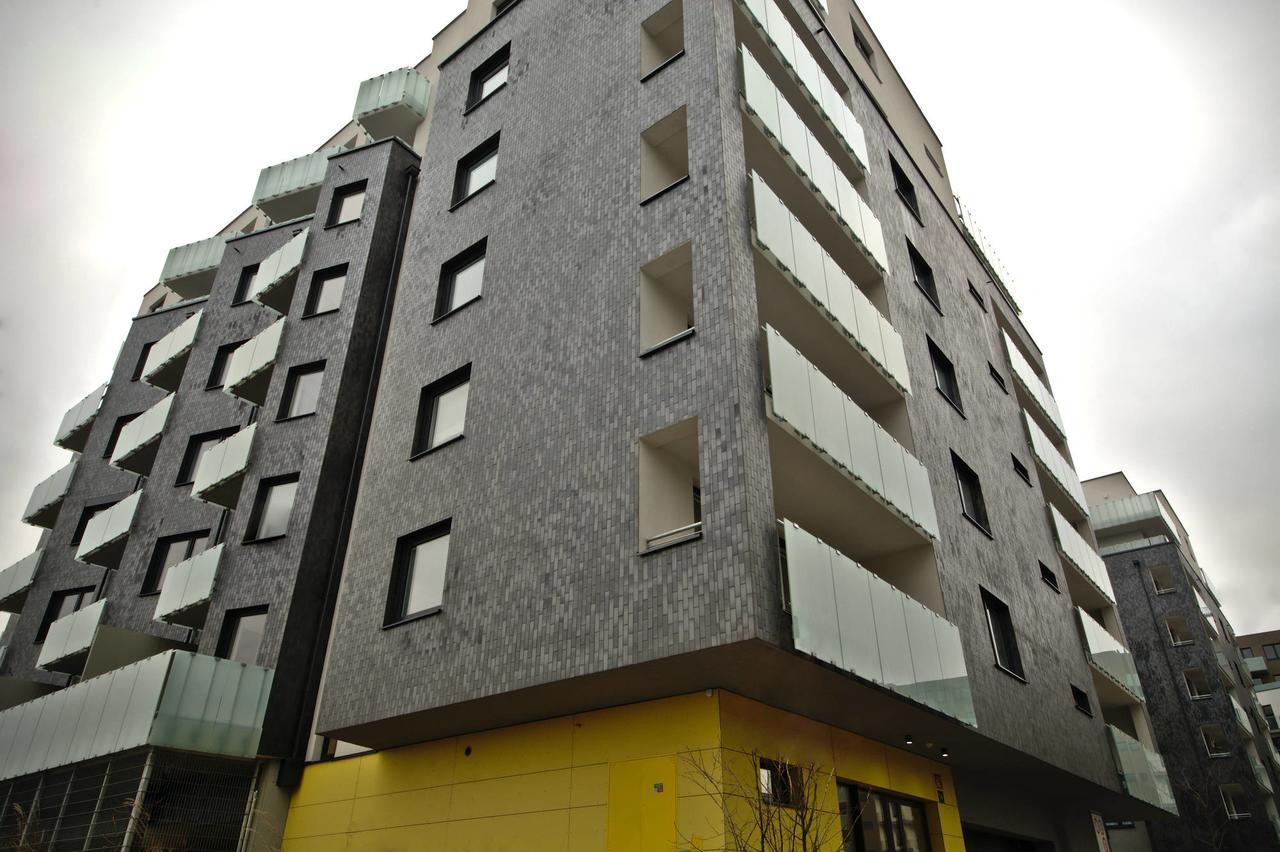 Appartement Citywest Prague