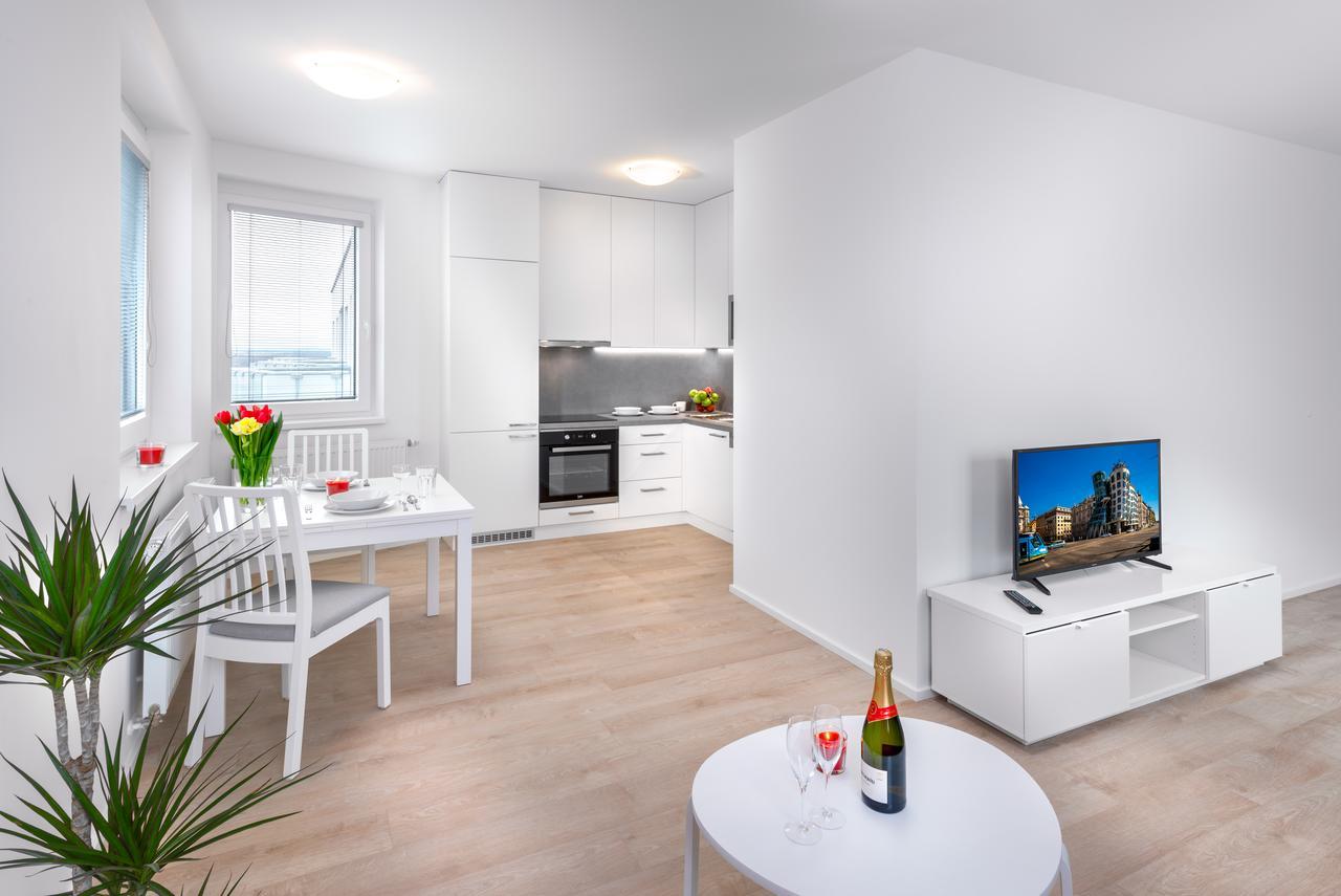 Citywest Appartement Prague