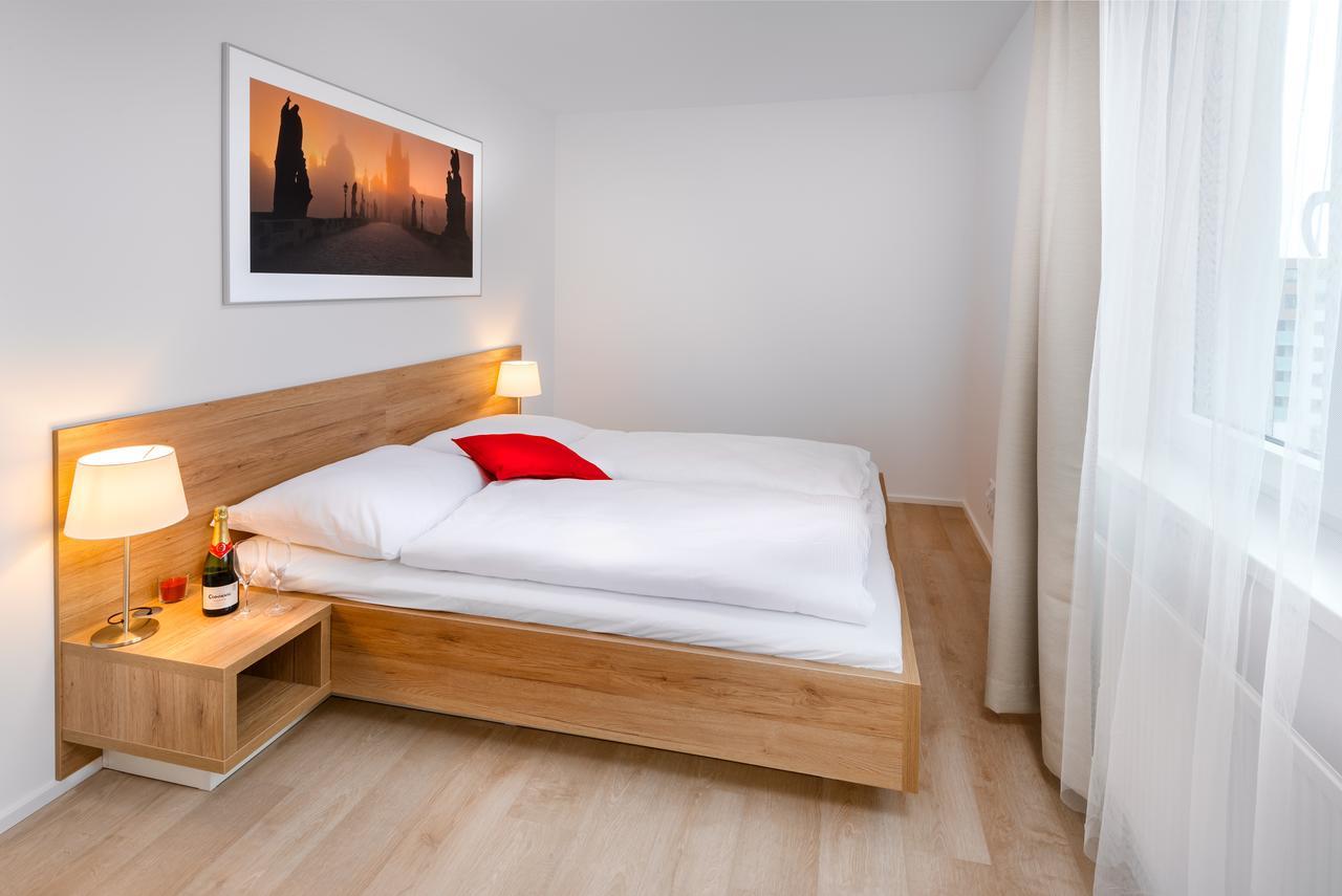 Appartement Citywest Prague