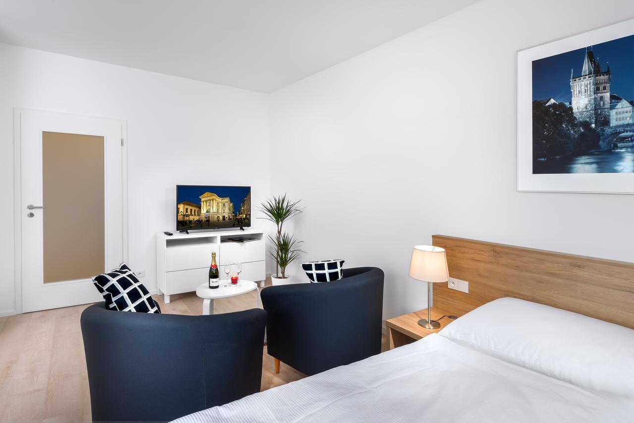 Citywest * Prague
