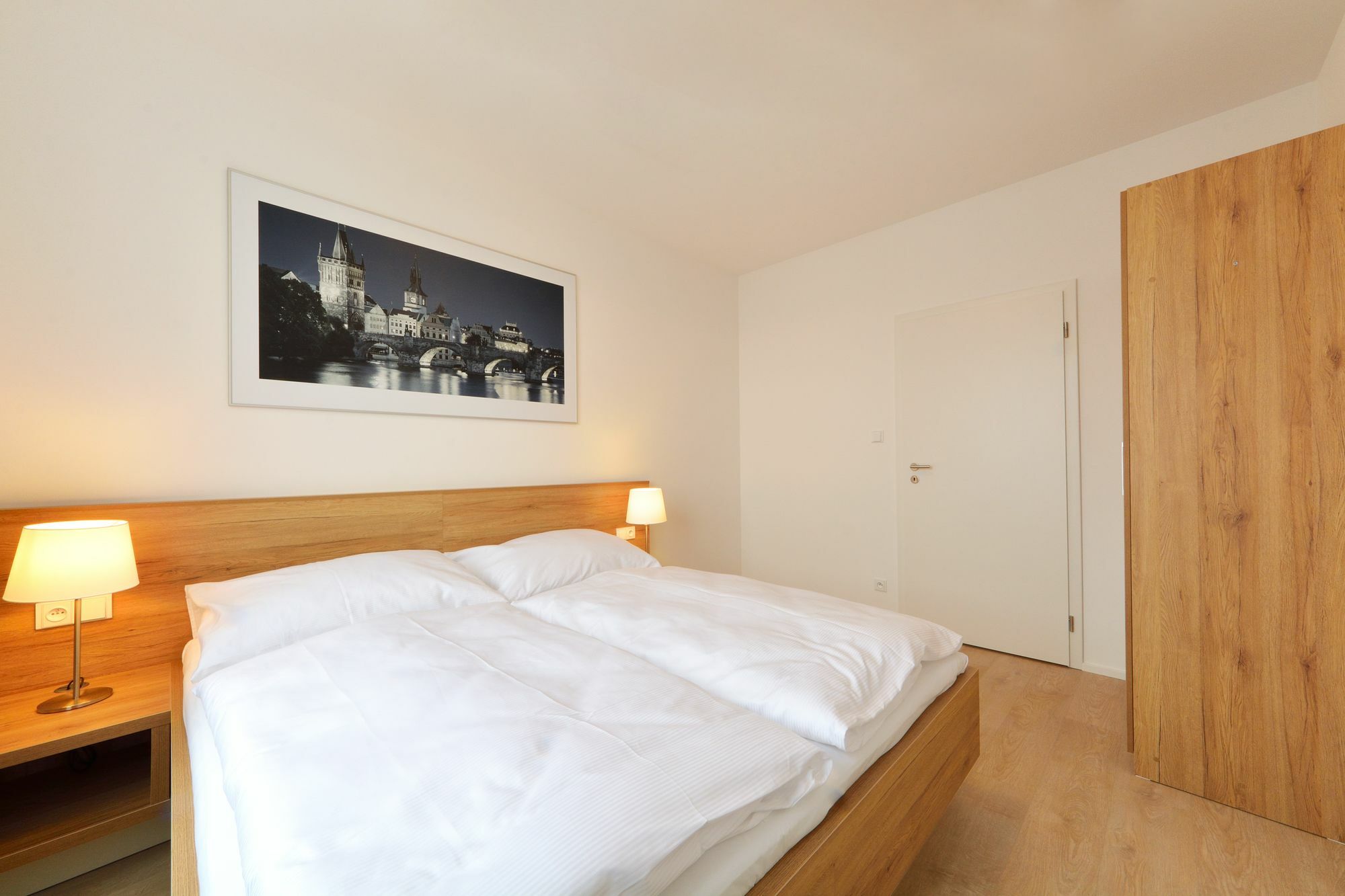 Citywest Appartement *