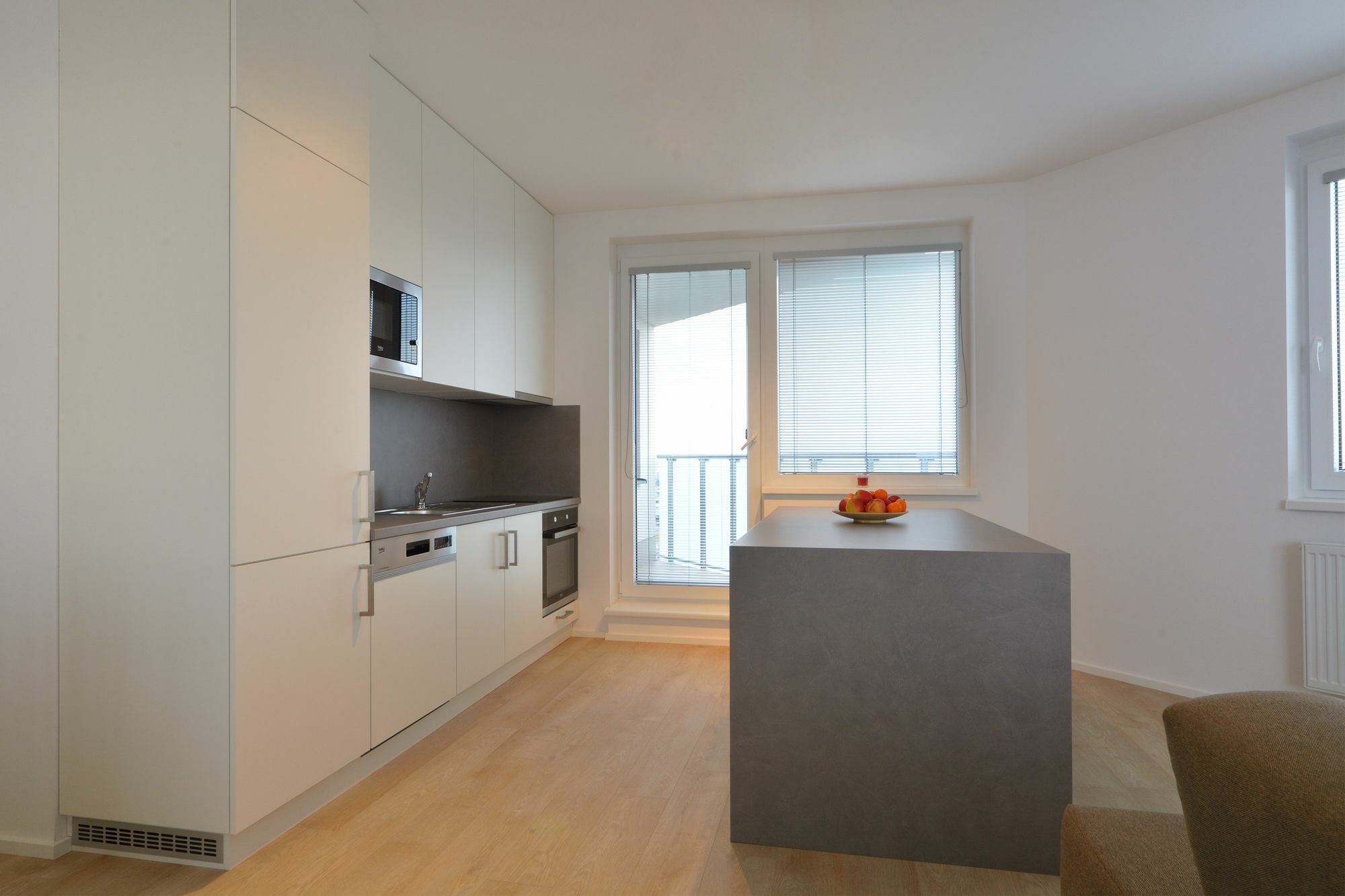 Citywest Appartement Prague