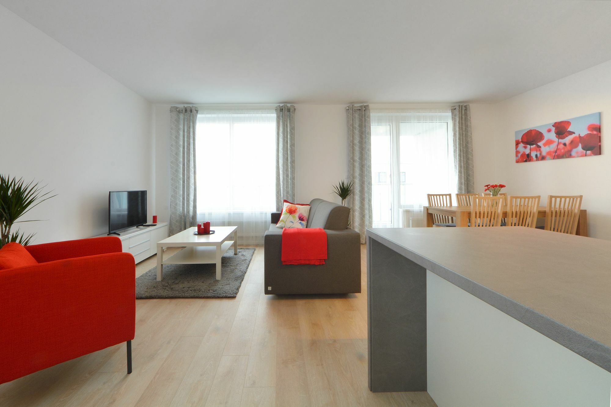 Appartement Citywest *